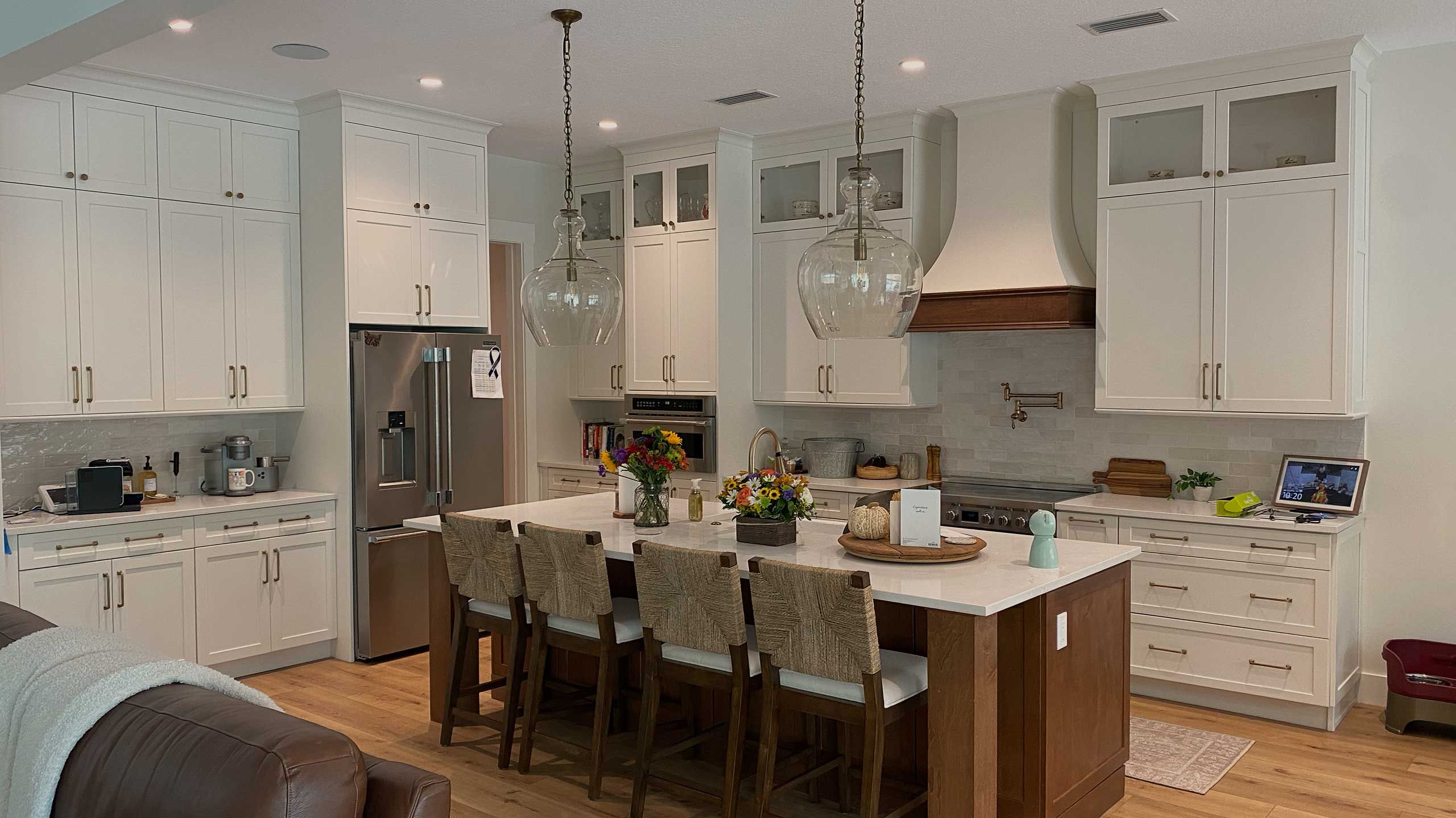 Cabinets Installation Services