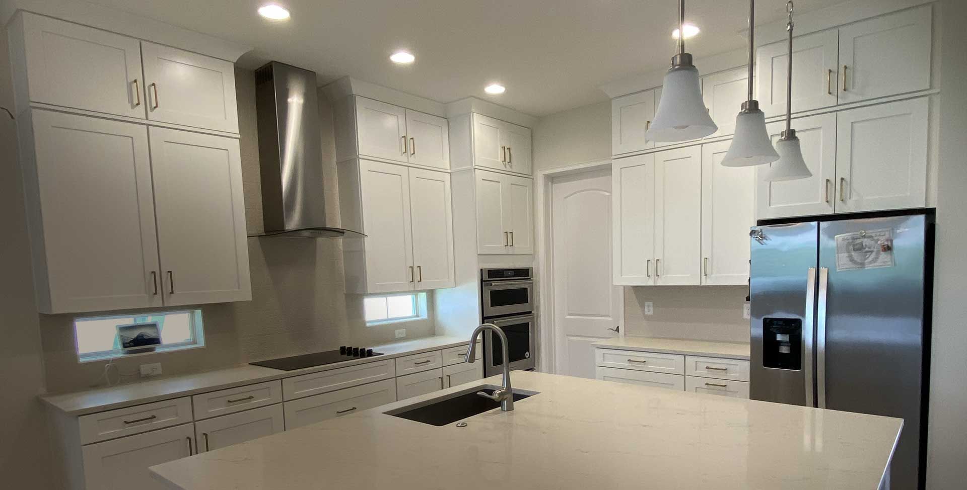 Cabinets Installation Services